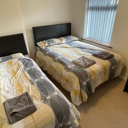 Leavesley Holiday Home Blackpool Luaran gambar