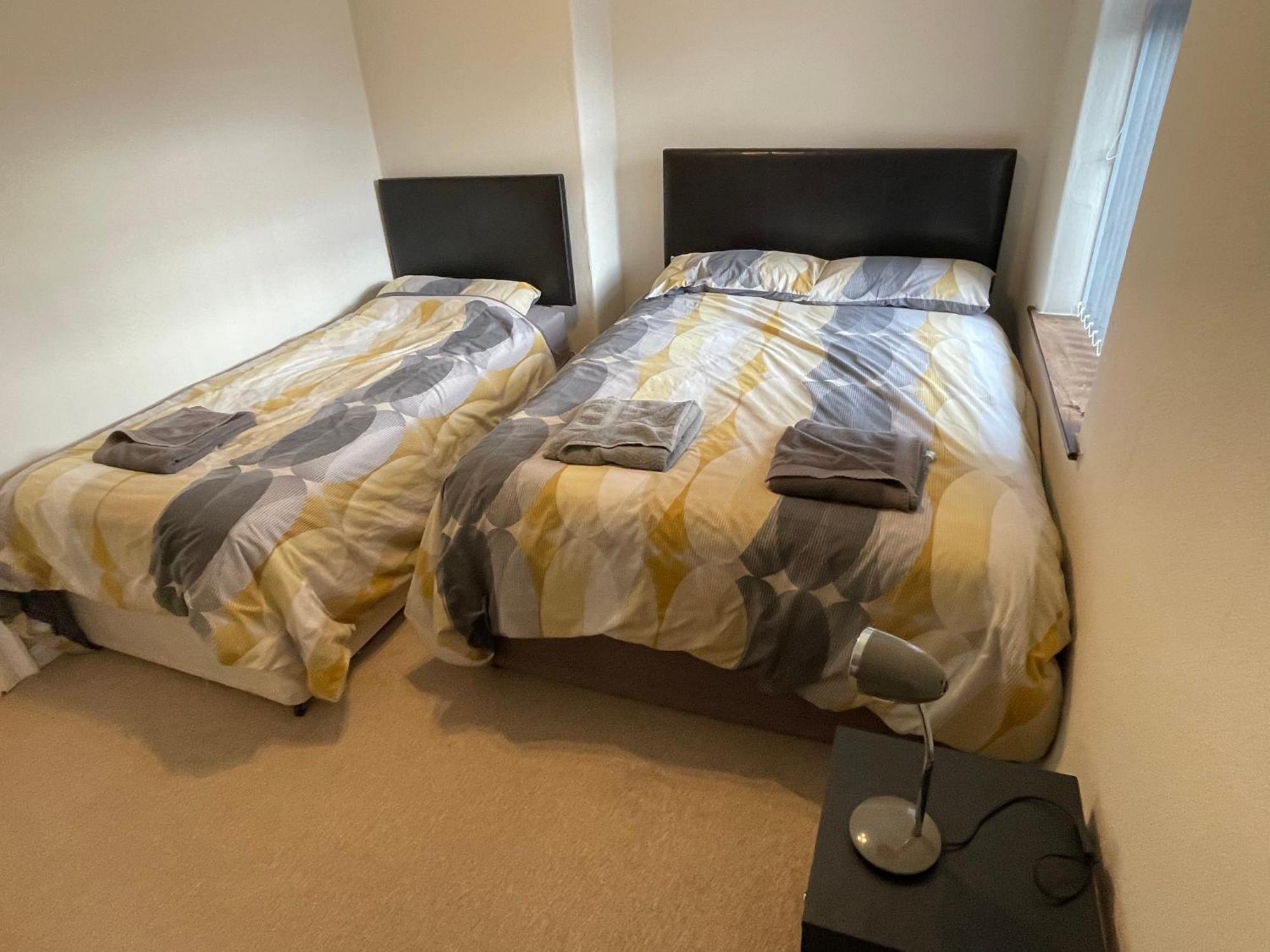 Leavesley Holiday Home Blackpool Luaran gambar