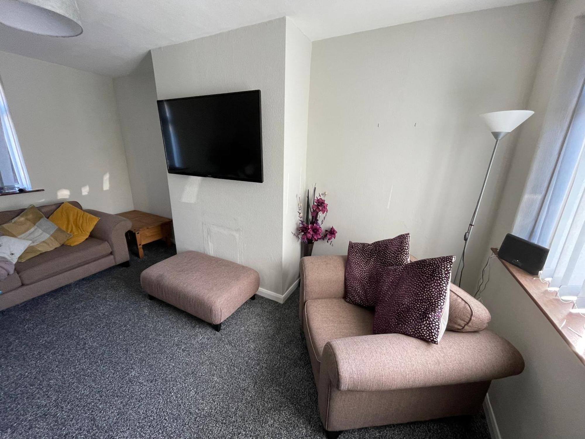 Leavesley Holiday Home Blackpool Luaran gambar