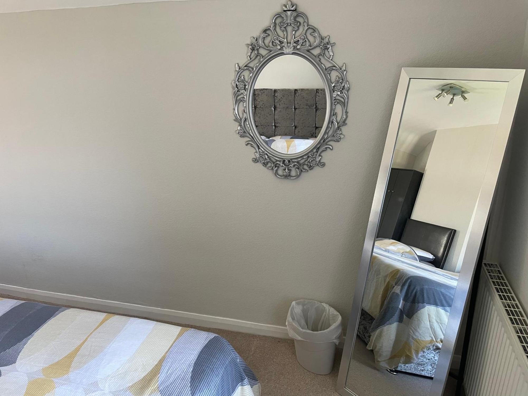 Leavesley Holiday Home Blackpool Luaran gambar