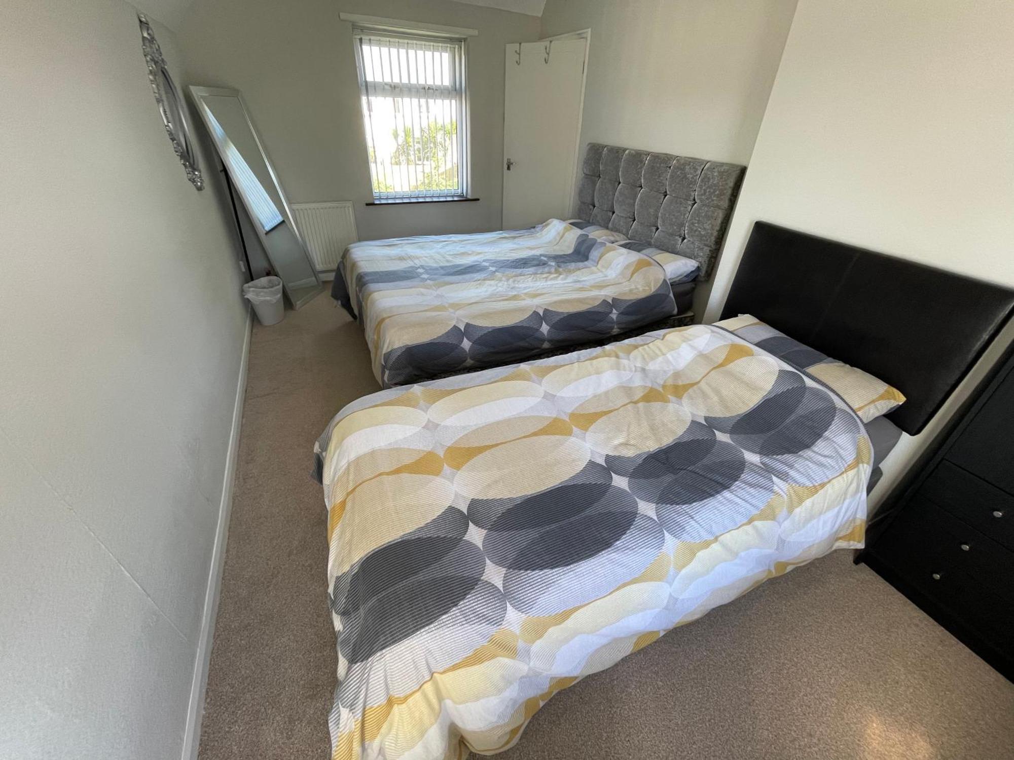 Leavesley Holiday Home Blackpool Luaran gambar