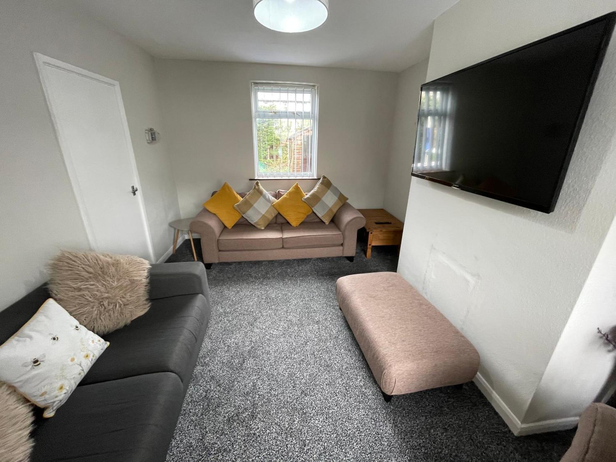 Leavesley Holiday Home Blackpool Luaran gambar