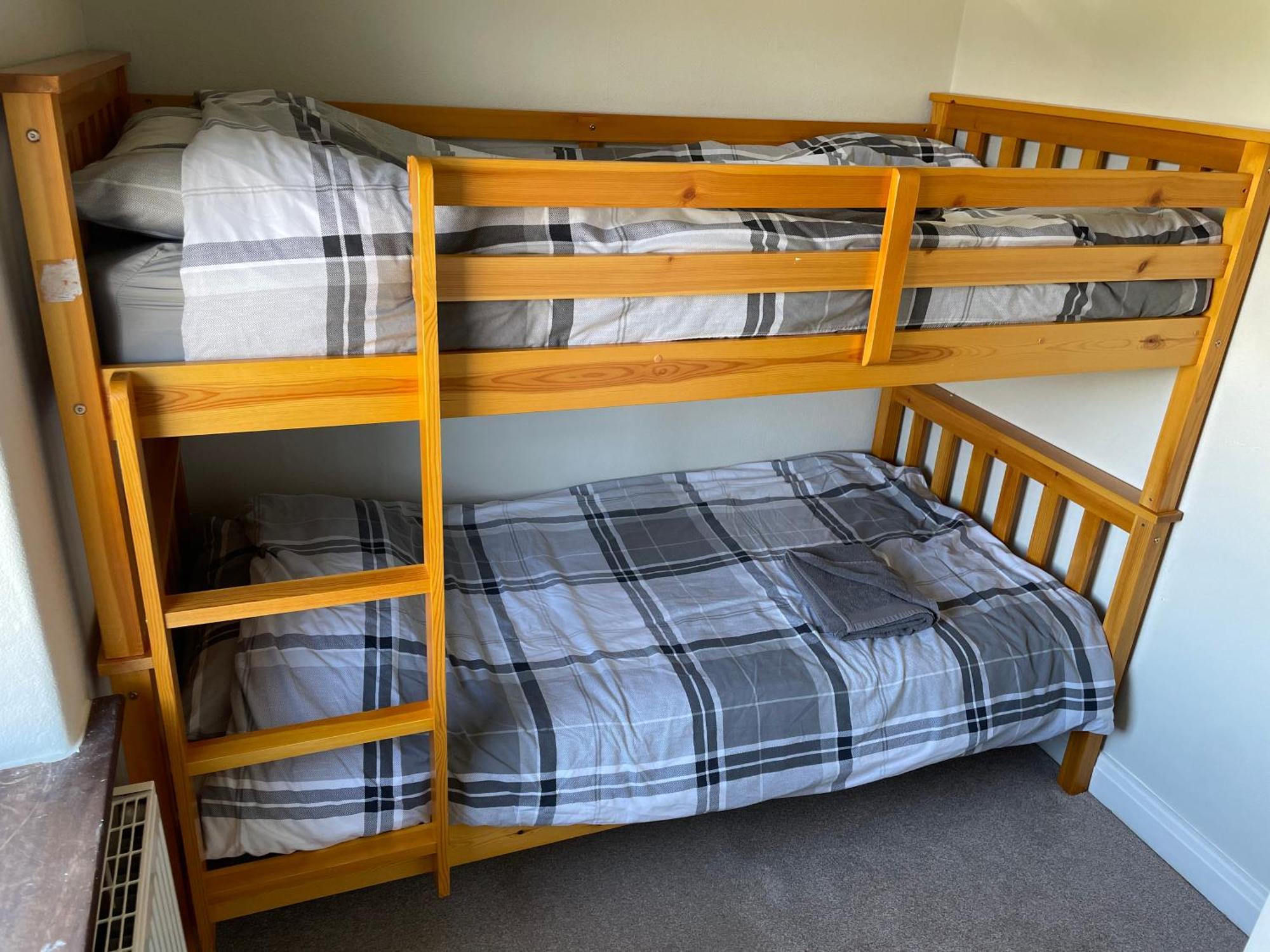 Leavesley Holiday Home Blackpool Luaran gambar