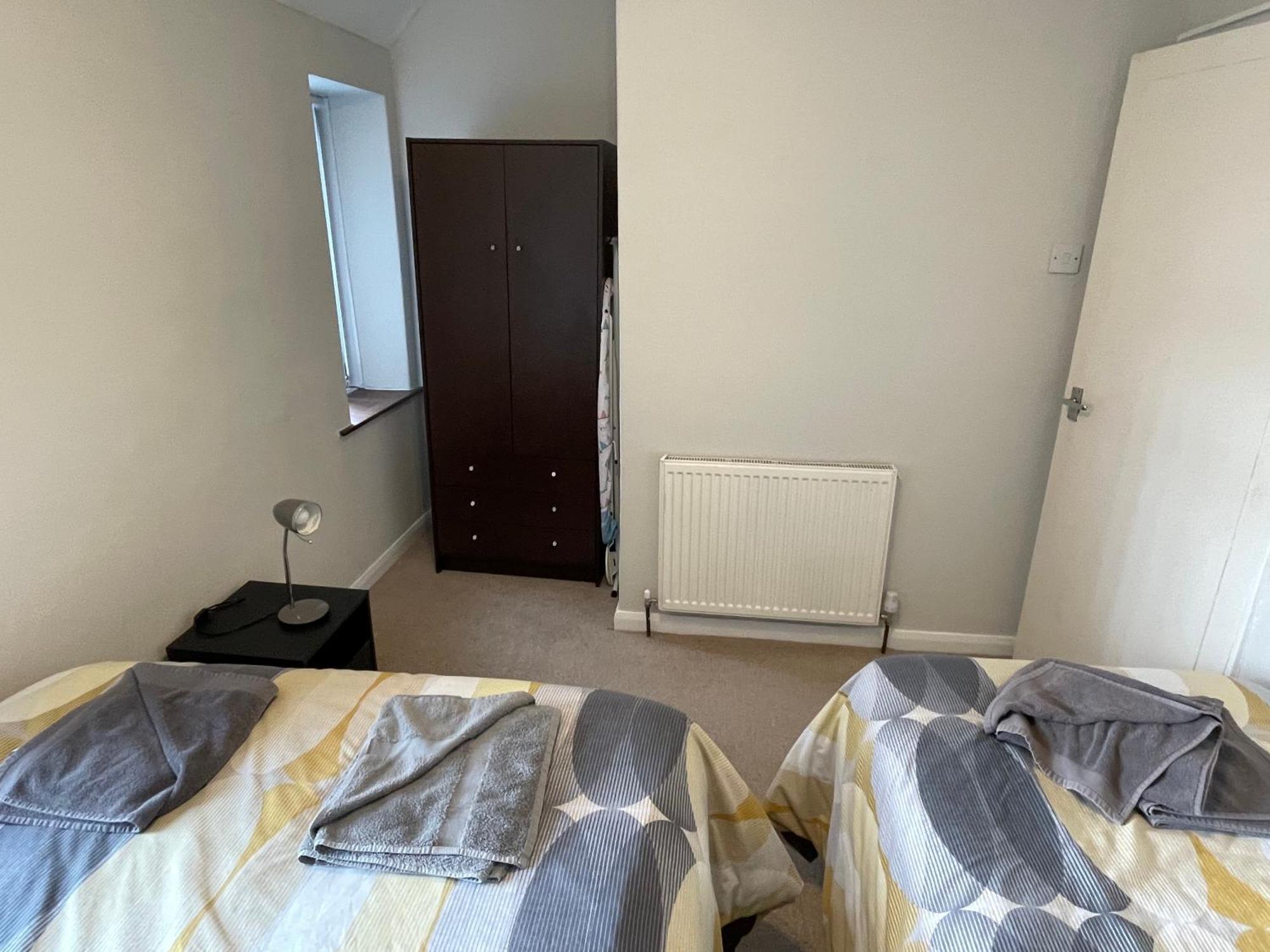 Leavesley Holiday Home Blackpool Luaran gambar