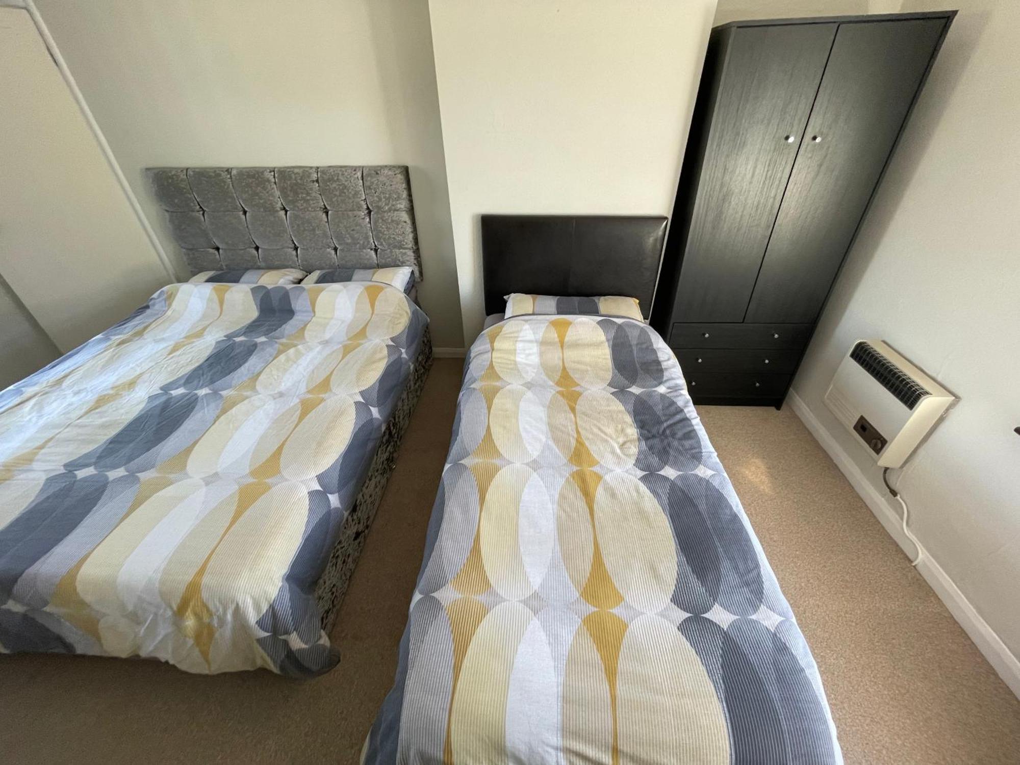 Leavesley Holiday Home Blackpool Luaran gambar