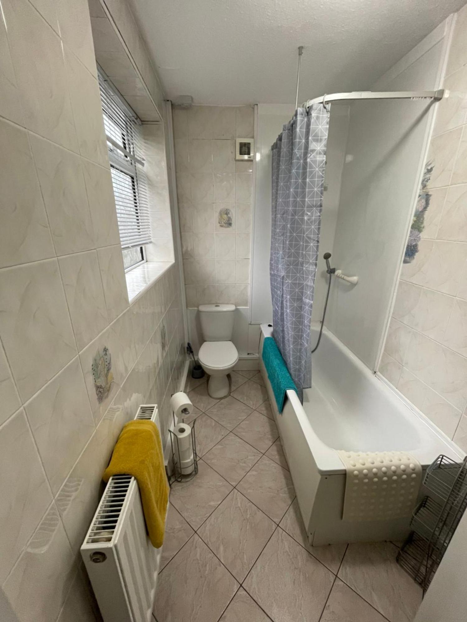 Leavesley Holiday Home Blackpool Luaran gambar