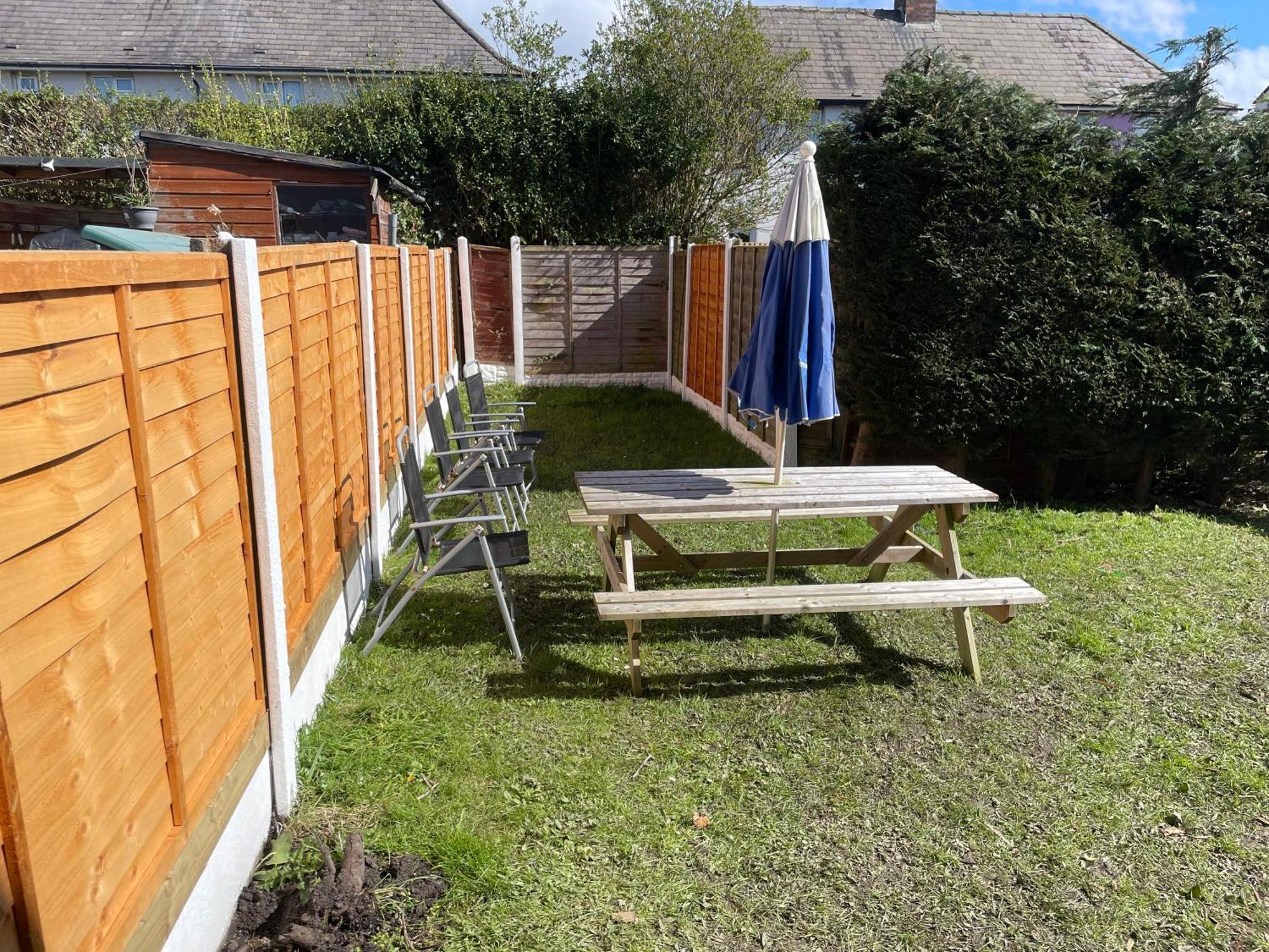 Leavesley Holiday Home Blackpool Luaran gambar
