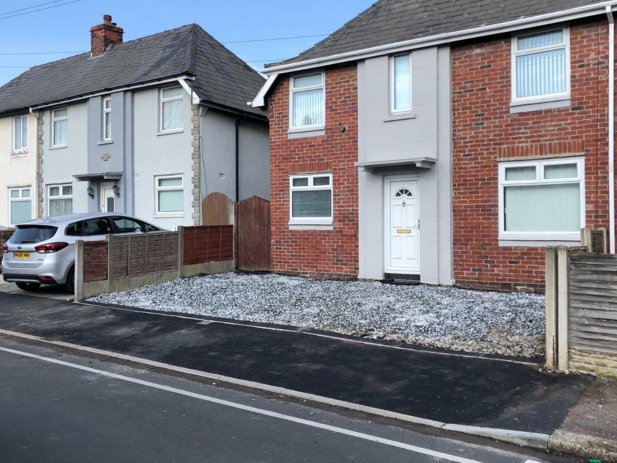 Leavesley Holiday Home Blackpool Luaran gambar